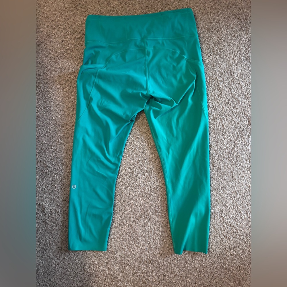 Lulu Leggings